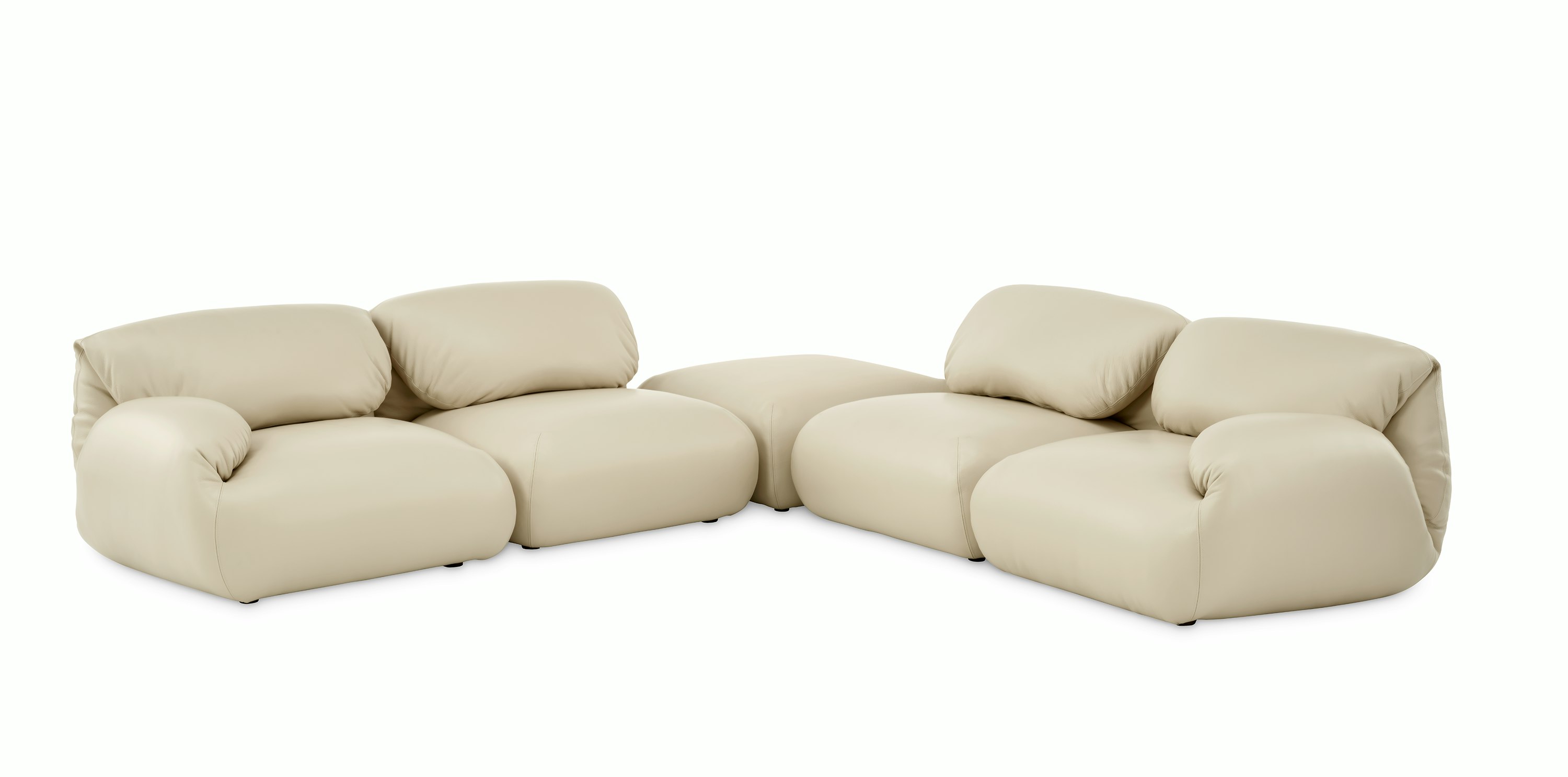 Luva Modular Sofa - Corner Sectional