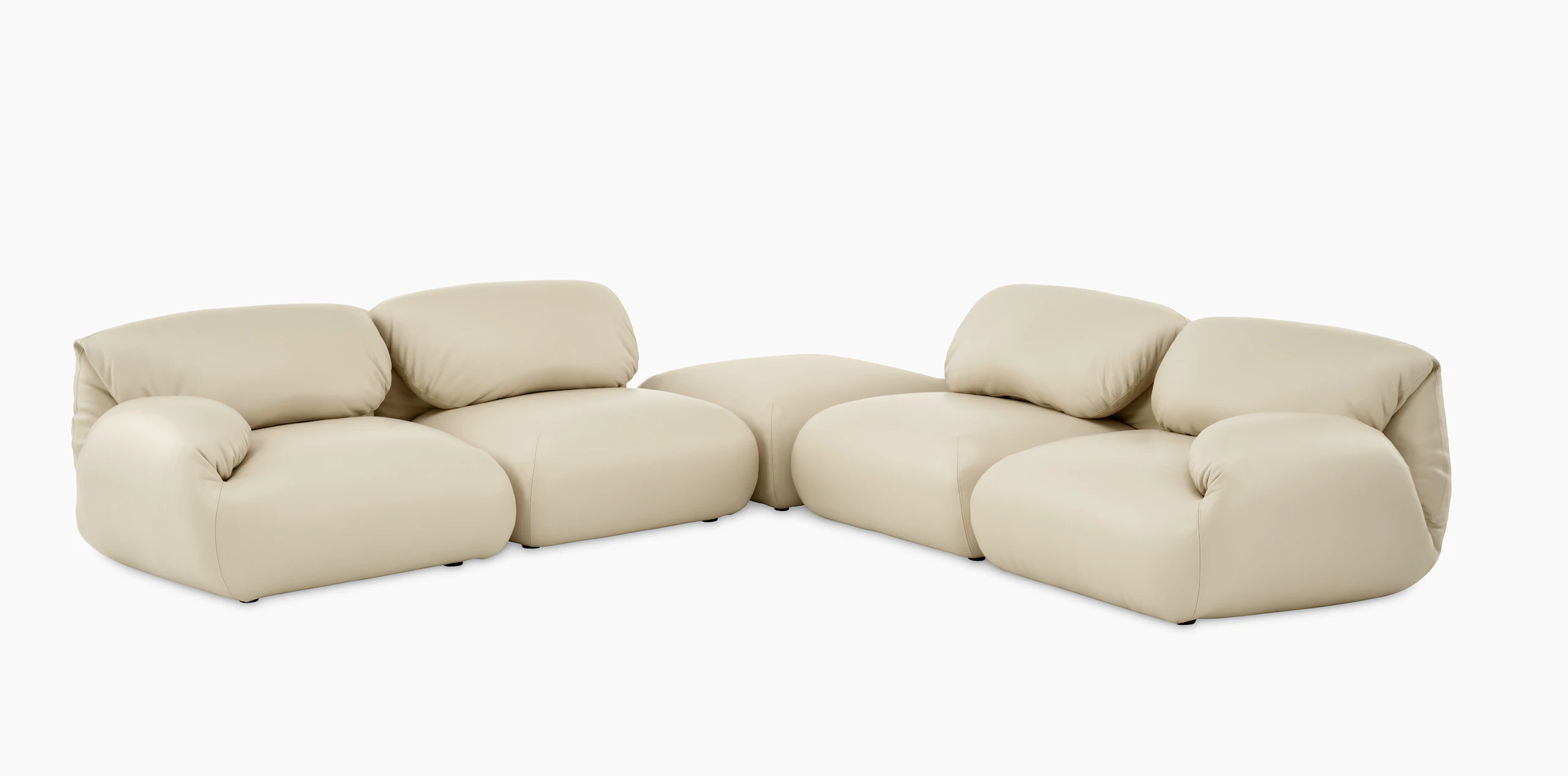 Luva Modular Sofa - Corner Sectional
