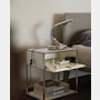 USM Haller P2 Bedside Table