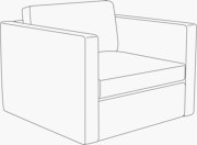 Pfister Armchair