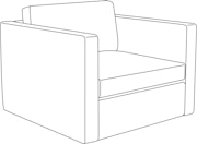 Pfister Armchair