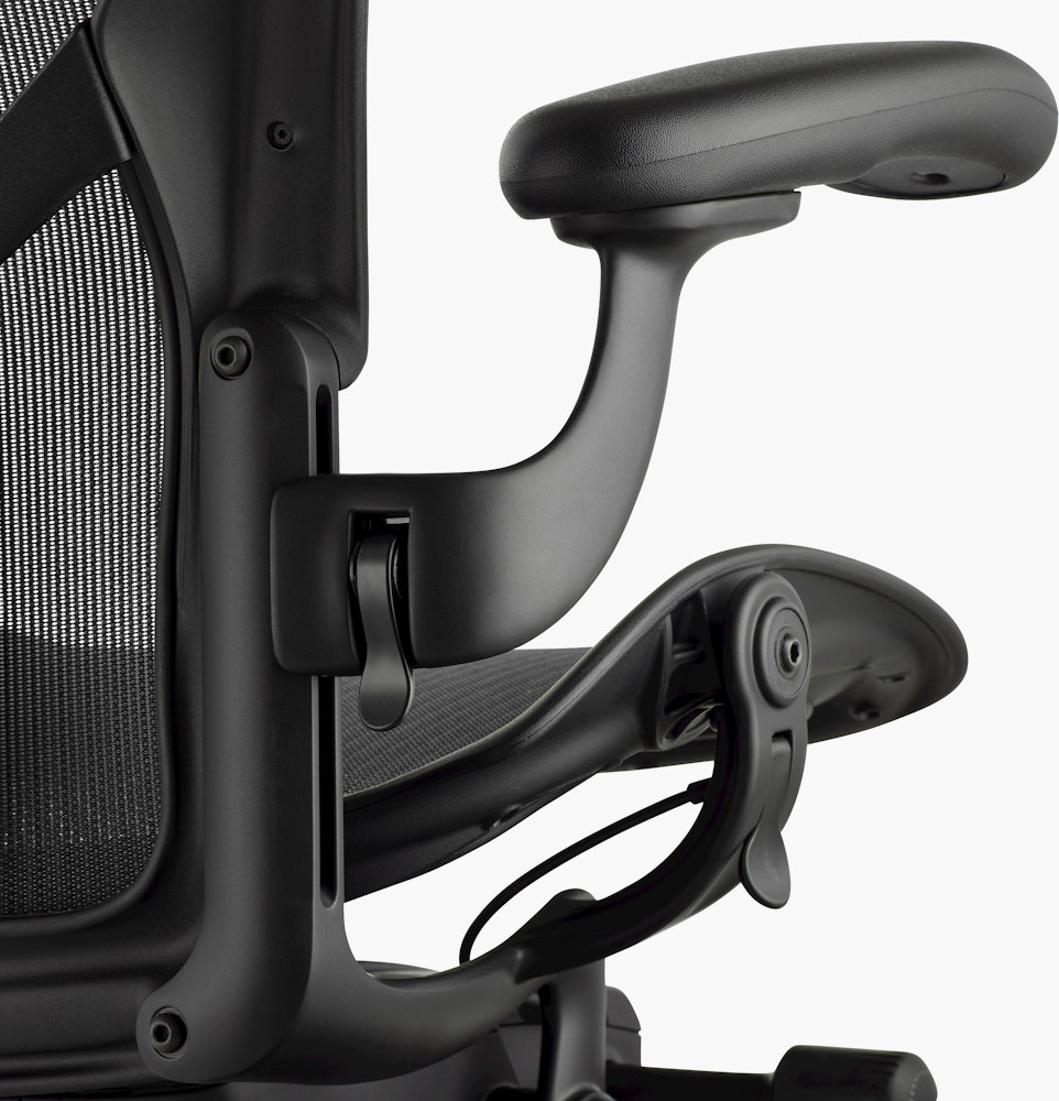 Setting up aeron chair Clearance