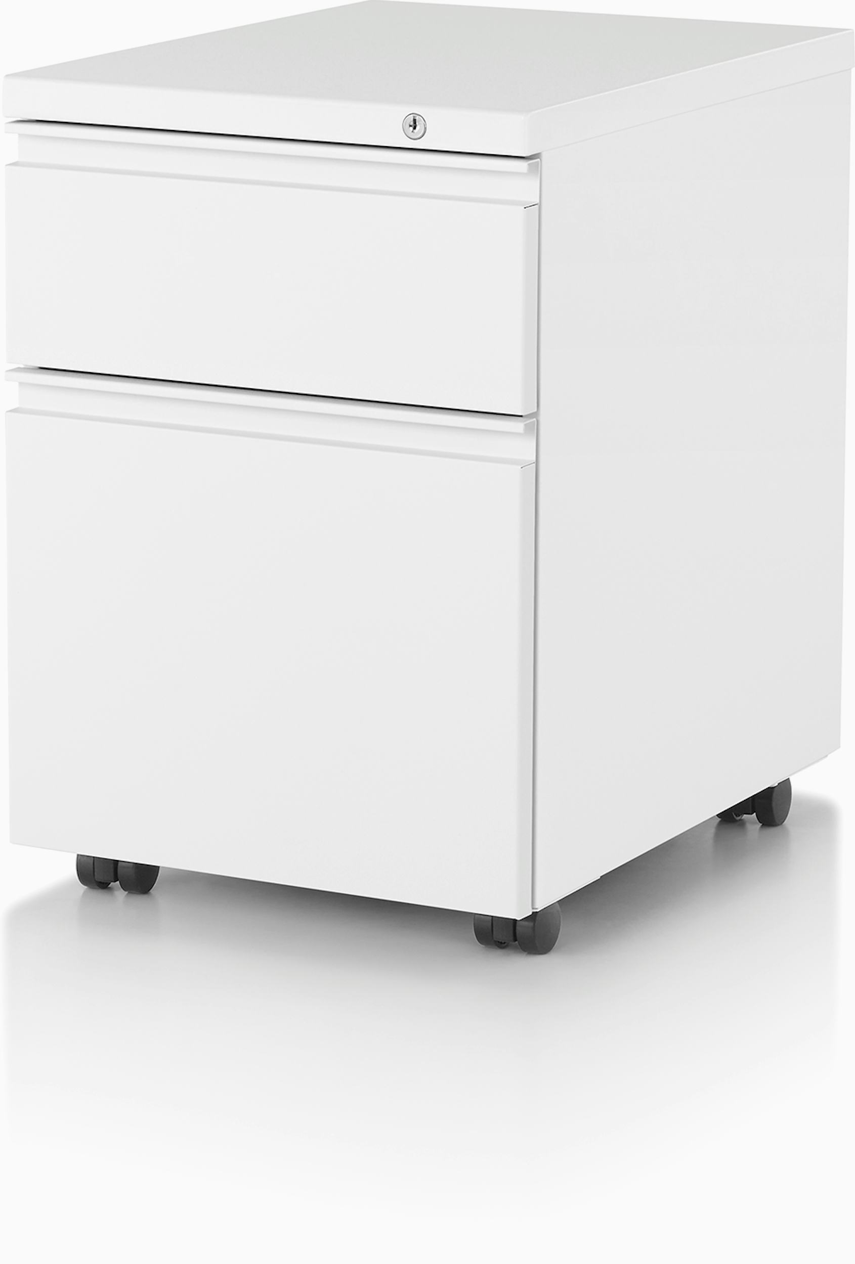 Project Case  Plastic File Cabinet: Streamlined Office Storage