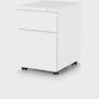 Tu W-Pull Mobile Pedestal