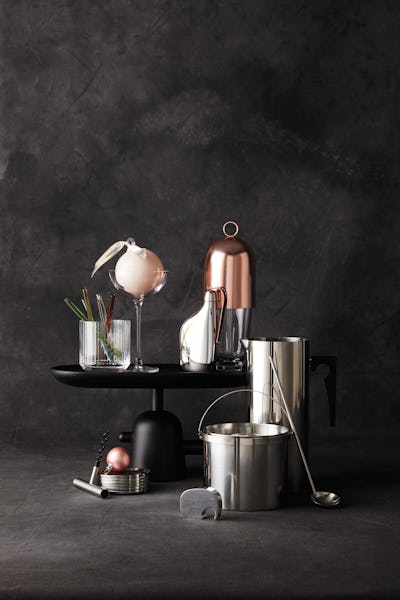 Hepburn Glassware Shaker