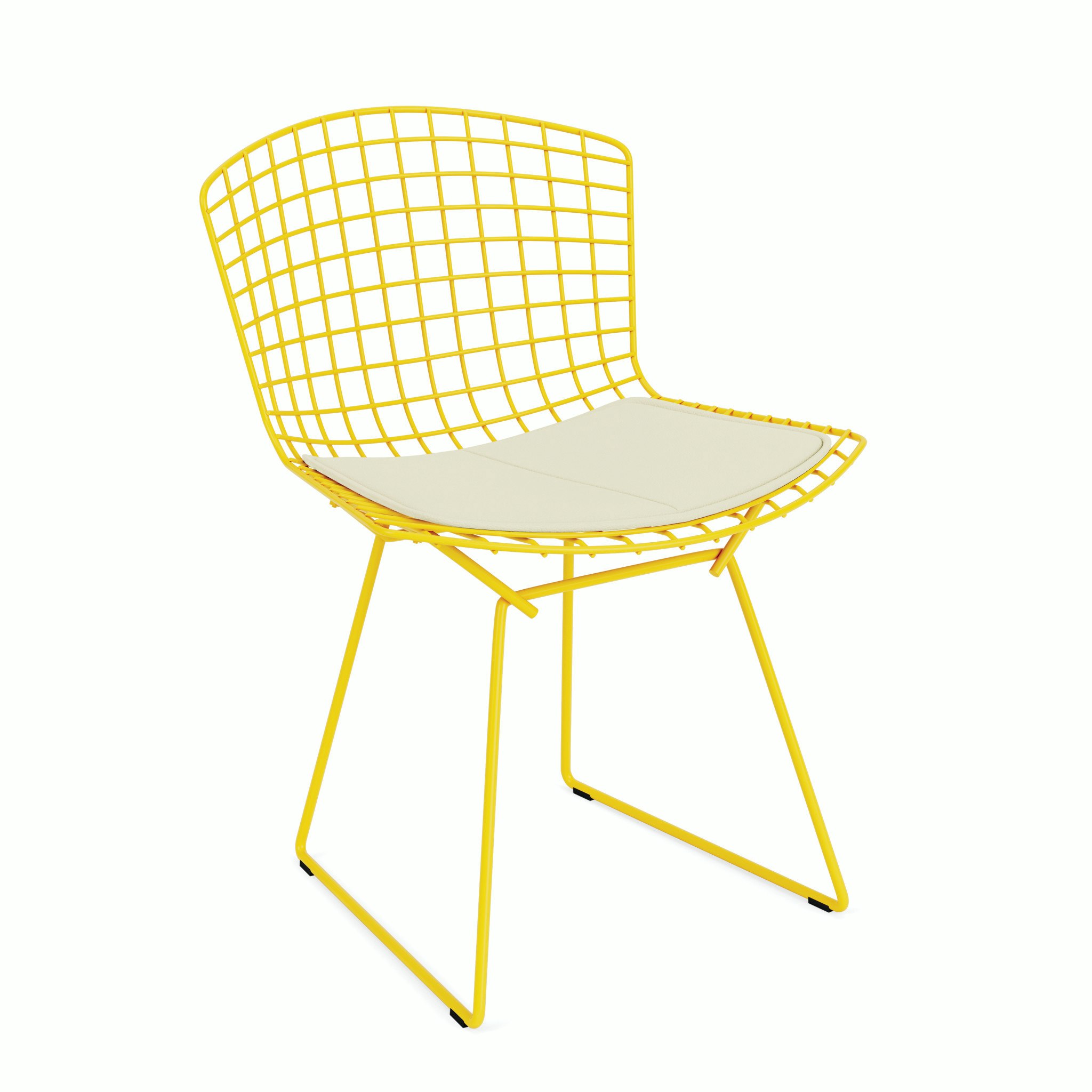 Bertoia Indoor-Outdoor Side Chair