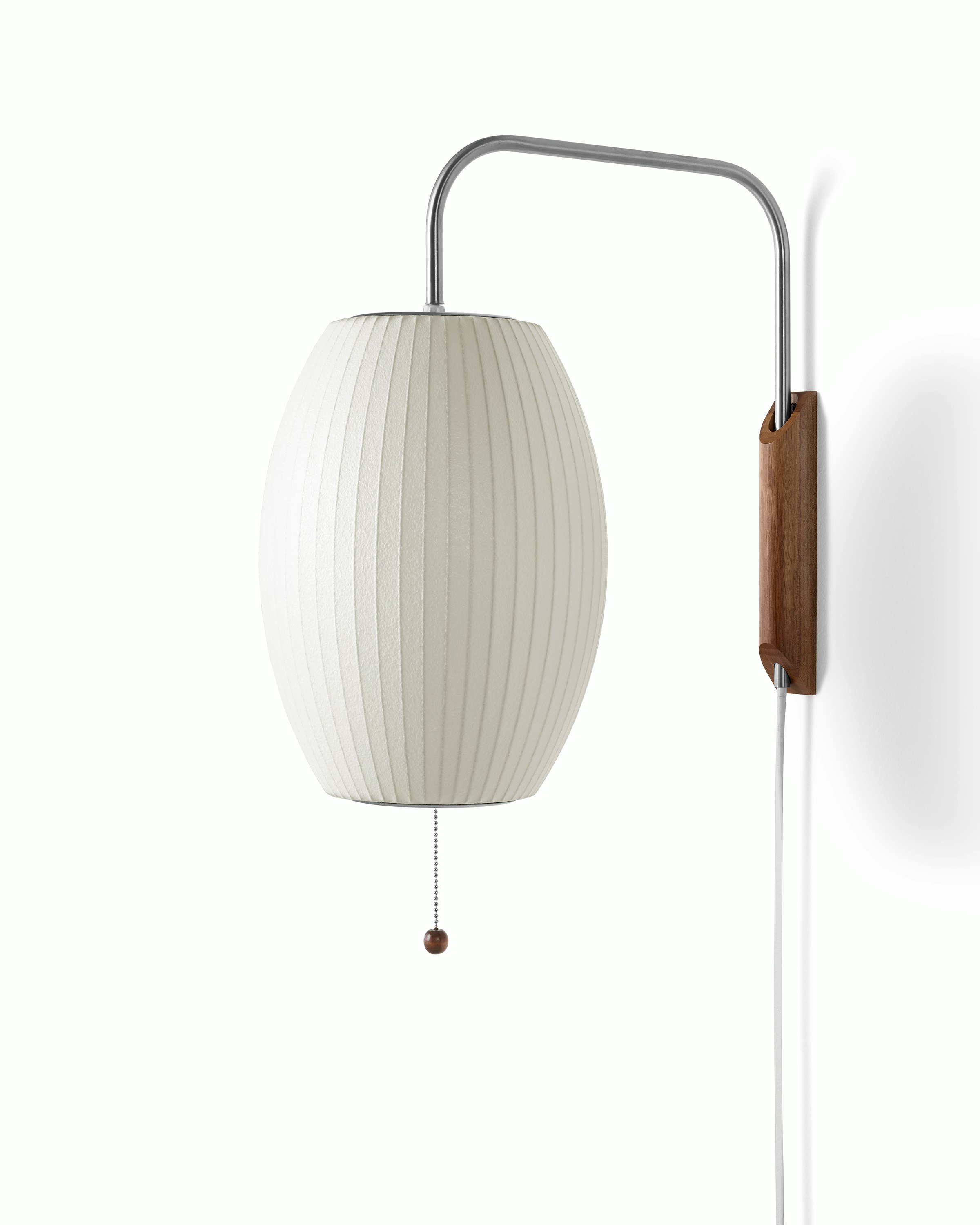 Nelson Cigar Wall Sconce