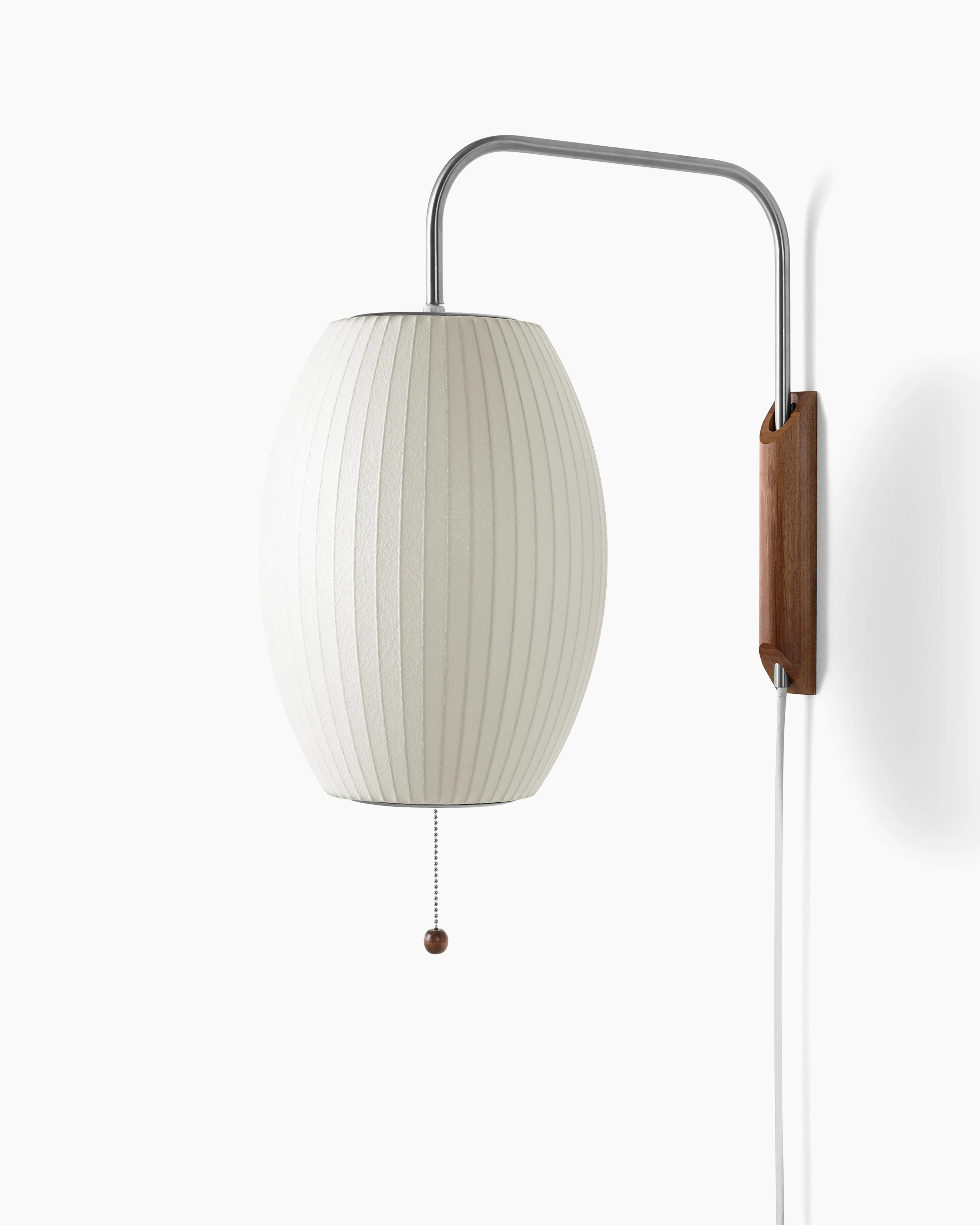 Nelson Cigar Wall Sconce