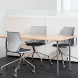 Knoll Simple Table for Meeting Spaces