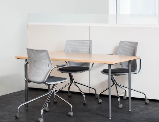Knoll Simple Table for Meeting Spaces