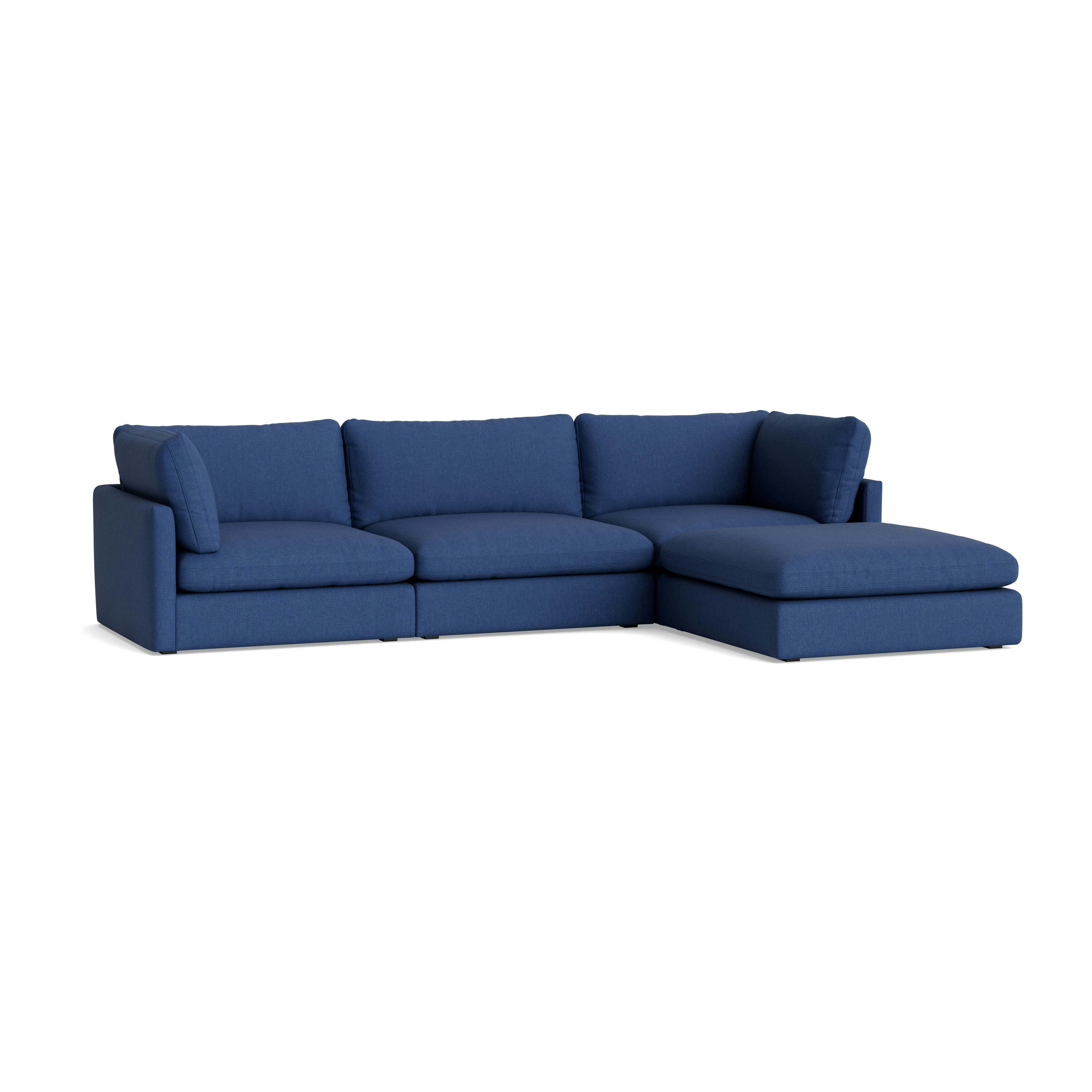Hackney Lounge Sectional Chaise