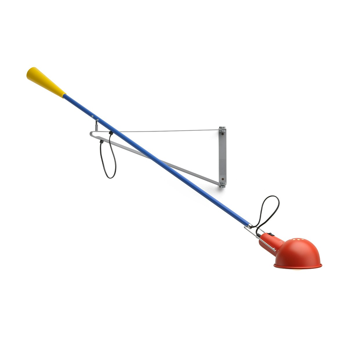 265 Wall Lamp - Small, Chromatica