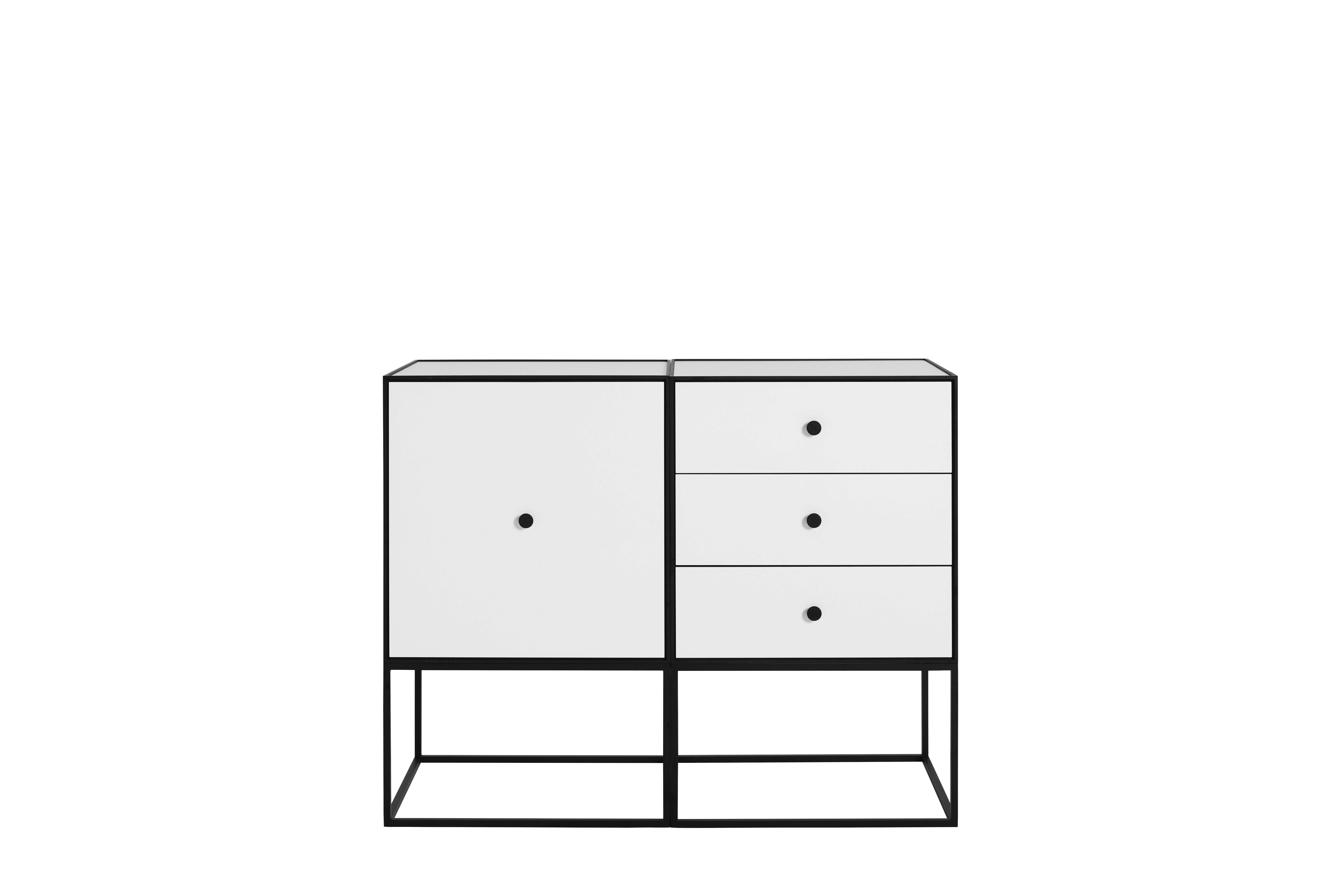 Frame Sideboard, Medium