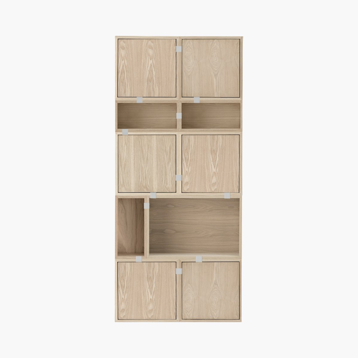 Stacked Storage System Stacked Storage System