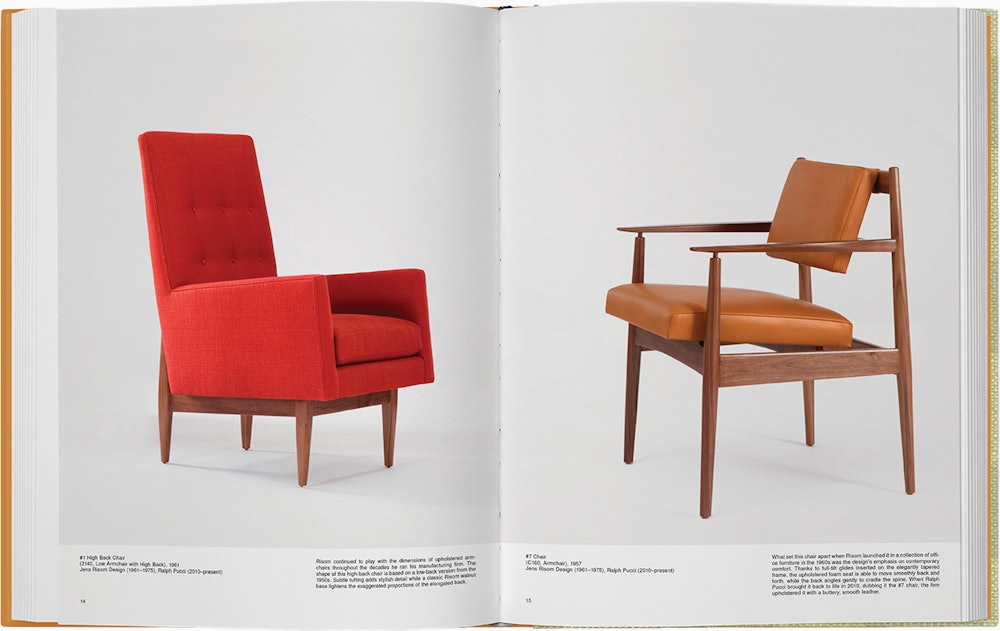 Jens Risom Book