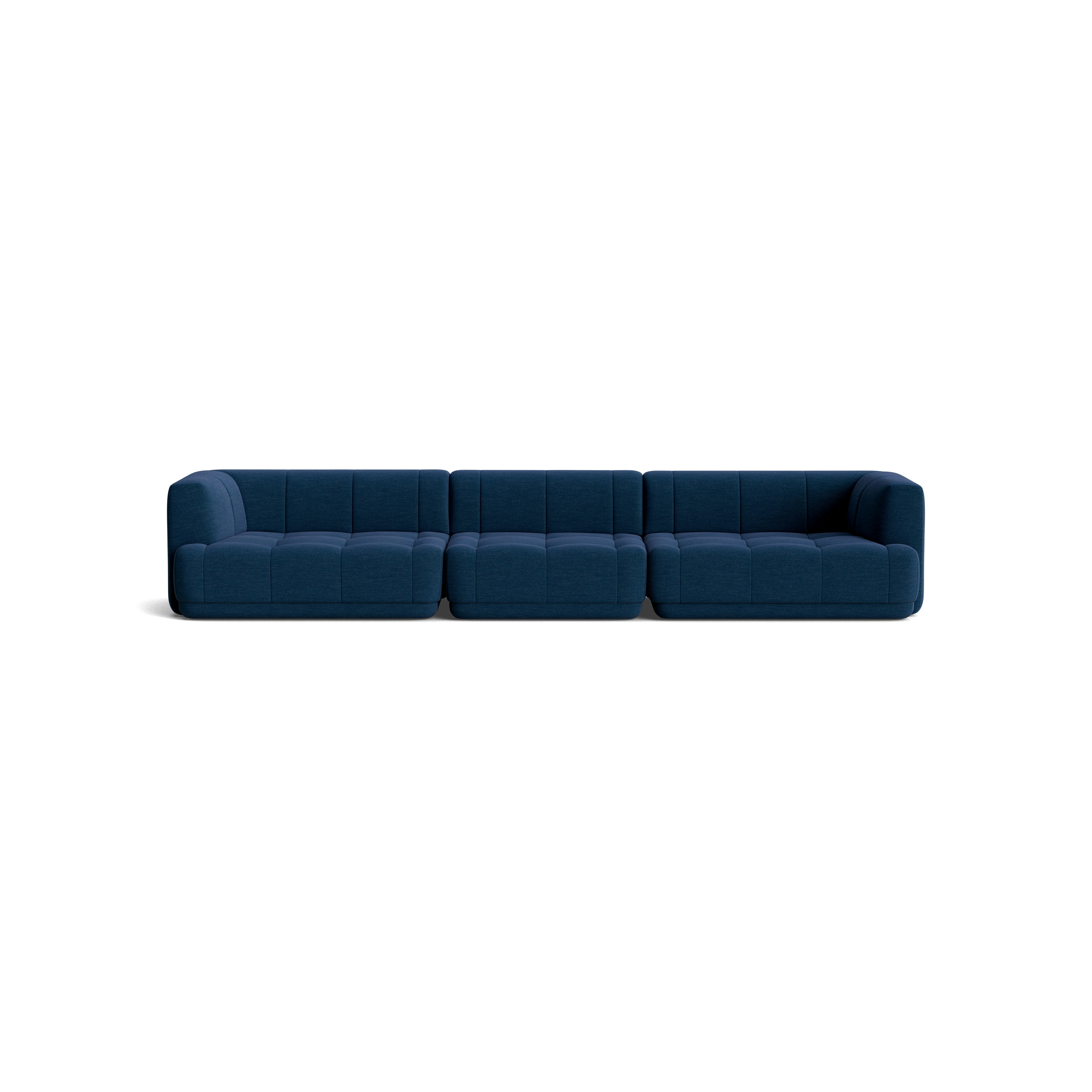 Quilton Modular Sofa - 154.5 in