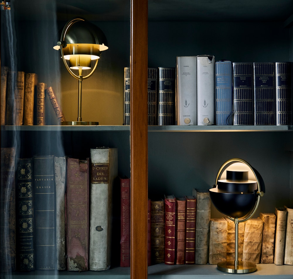 Multi Lite Portable Lamp