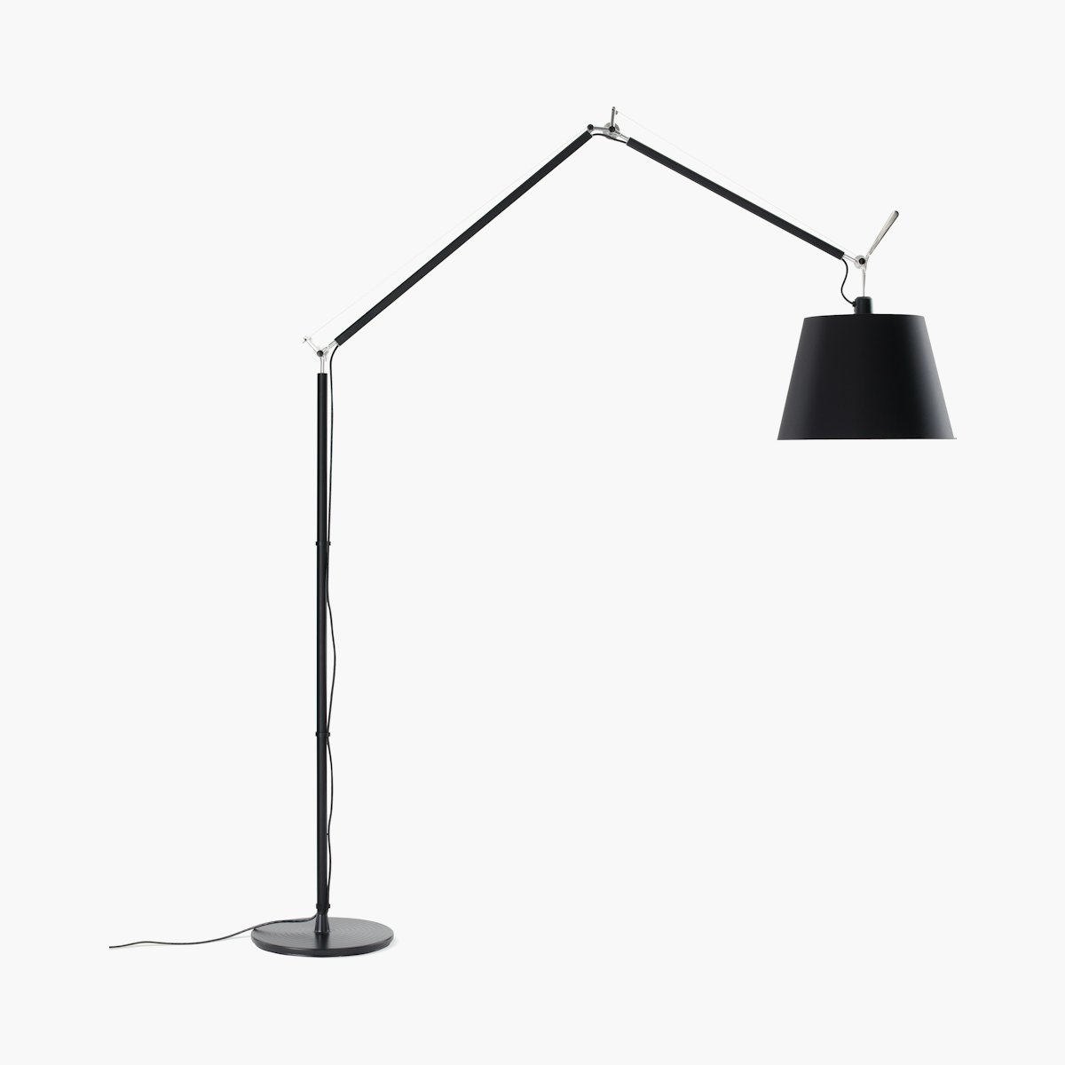 Tolomeo Floor Lamp Tolomeo Floor Lamp, Mega 17"