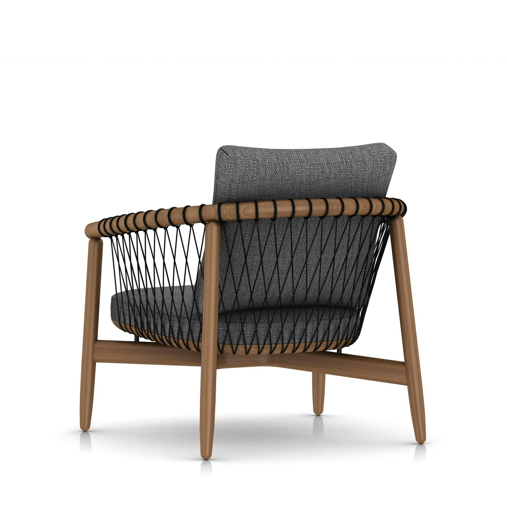 Crosshatch Chair