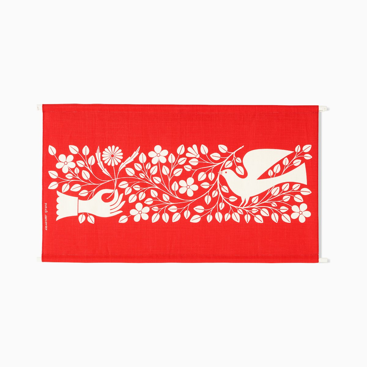 Girard Environmental Enrichment Panel - Hand & Dove Girard Environmental Enrichment Panel - Hand & Dove