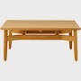 Crosshatch Outdoor Coffee Table in Square.