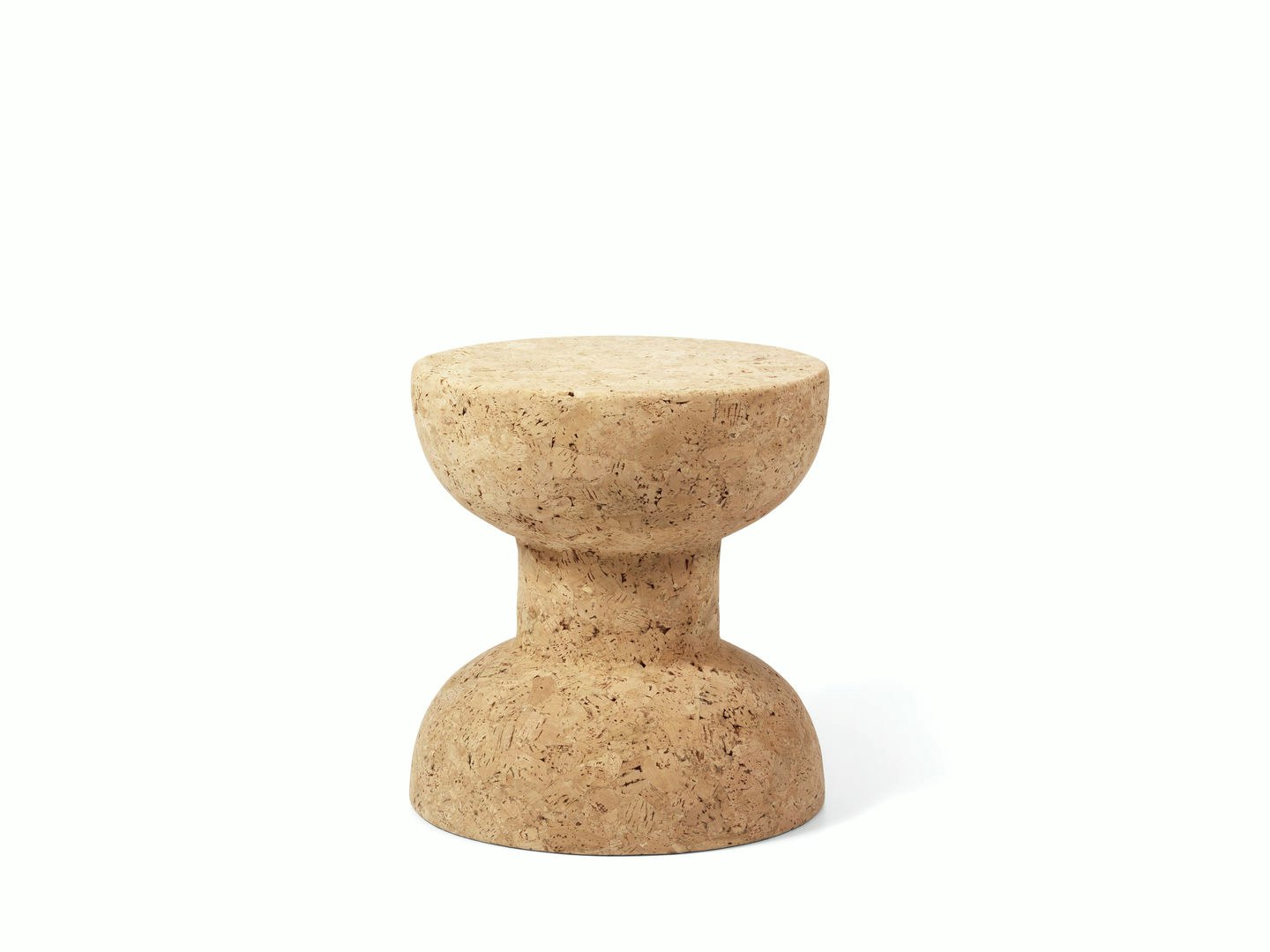 Vitra Cork Stools, Shape E