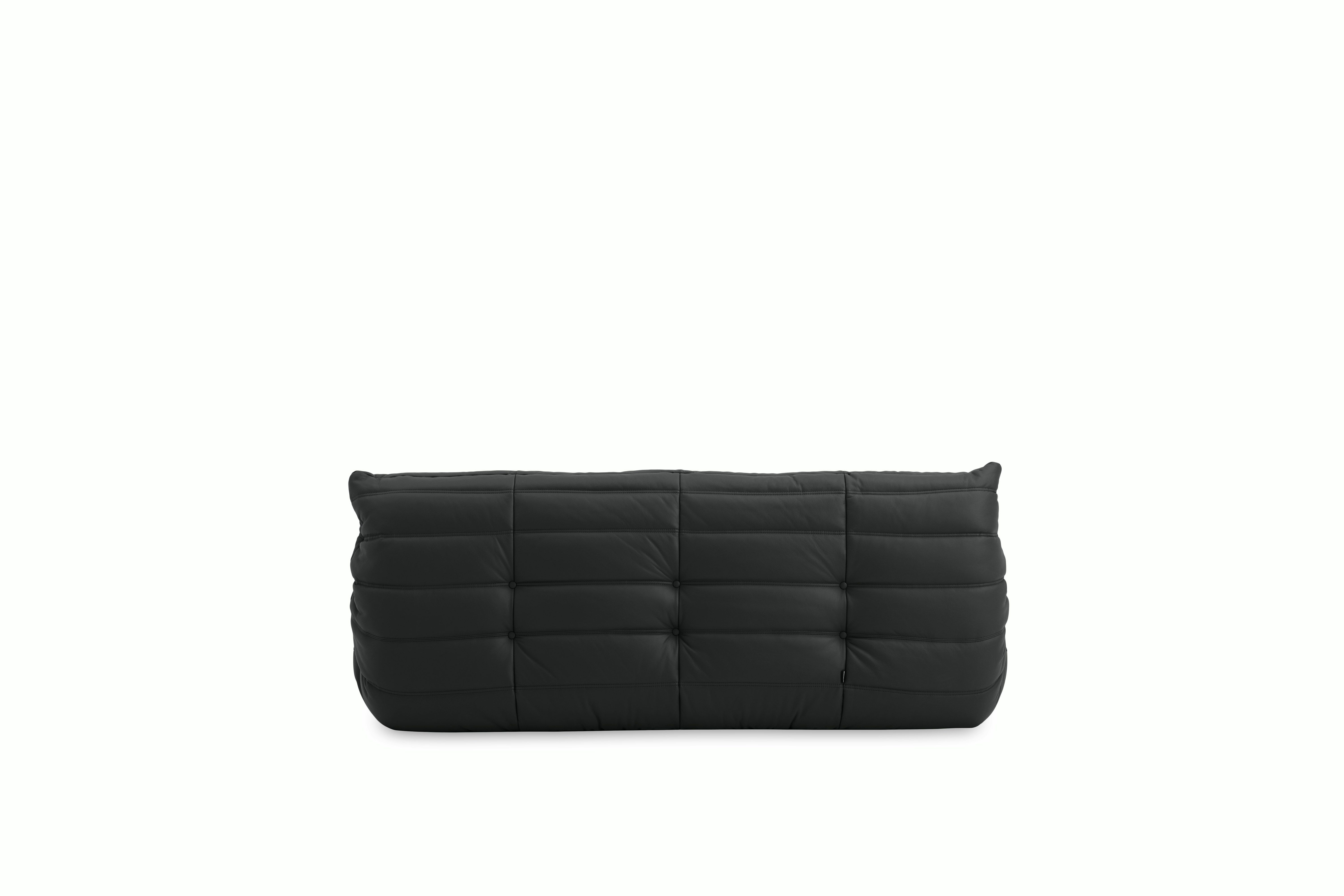 TOGO Sofa - Opera Leather,  nightfall