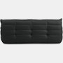 TOGO Sofa - Opera Leather,  nightfall