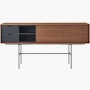 Aura Credenza Aura Credenza, High