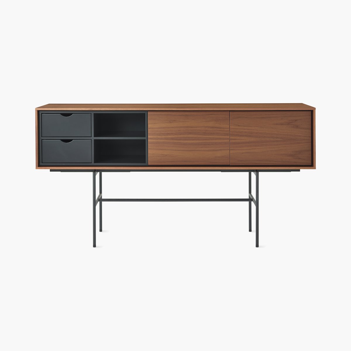 Aura Credenza Aura Credenza, High