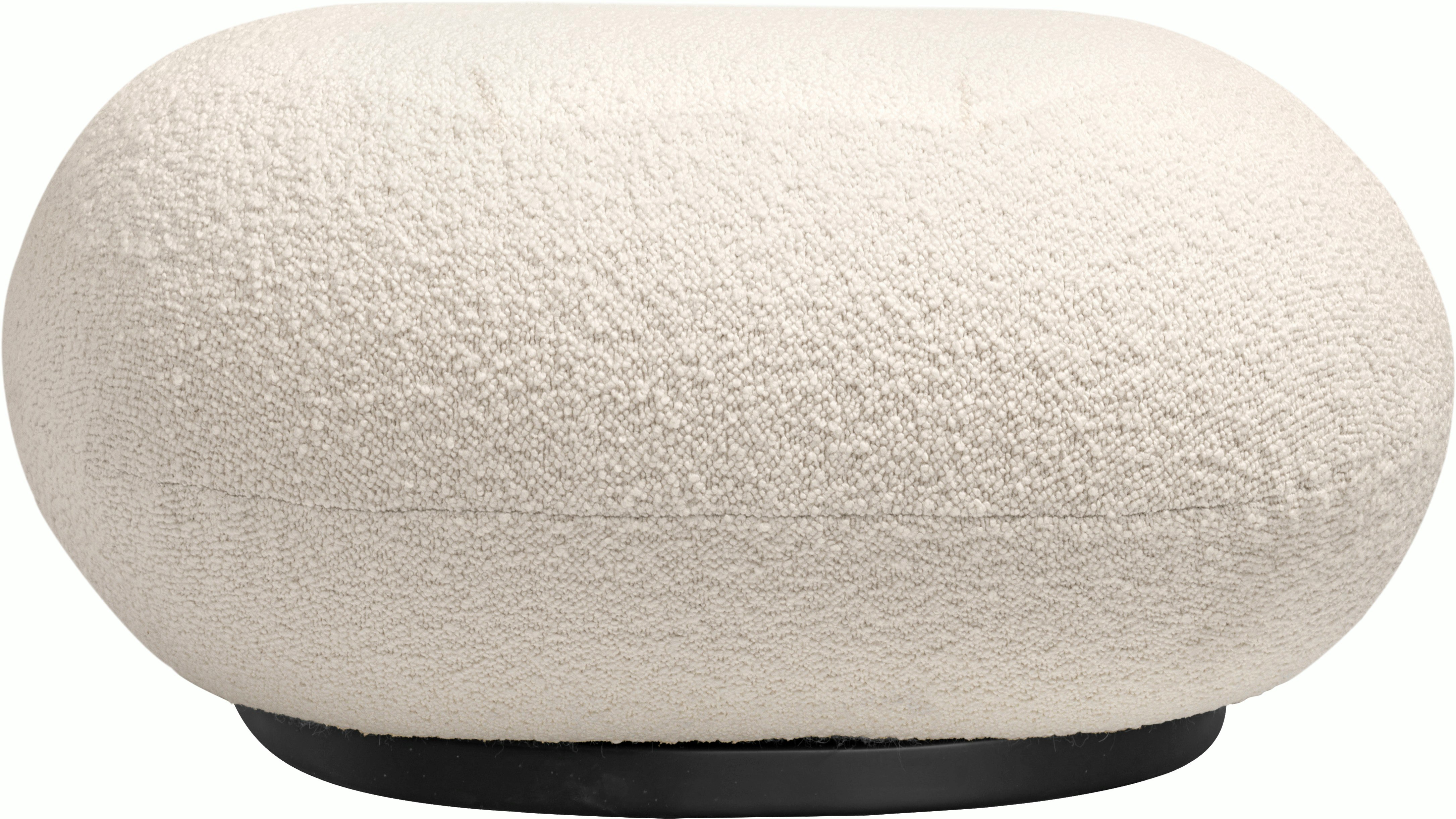 Pacha Ottoman in Karakorum Ivory and Black base