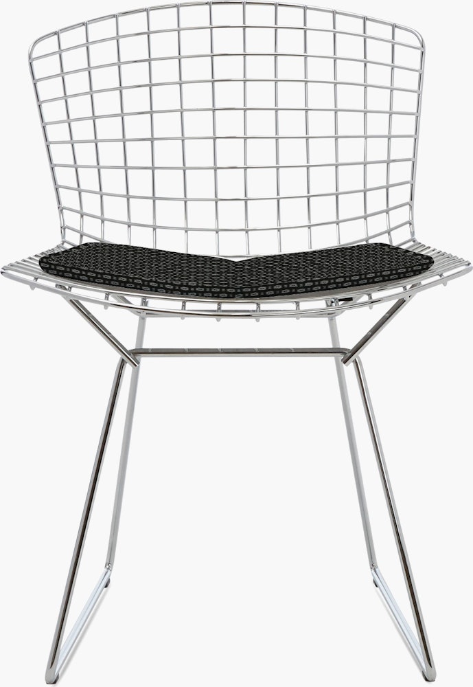 Bertoia Side Chair with Seat Pad