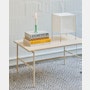 Rebar Coffee Table