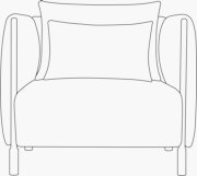 ColourForm Club Chair