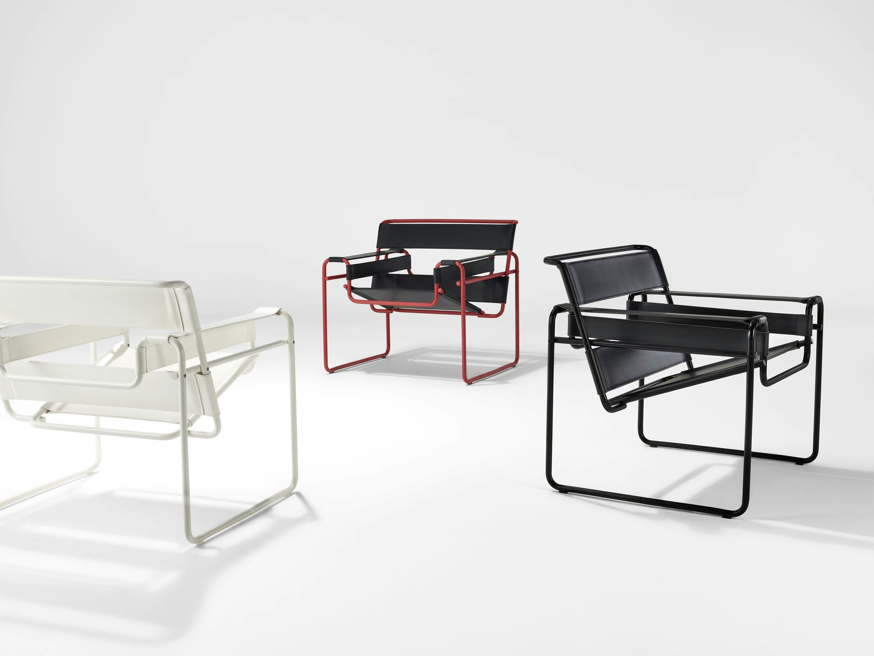Wassily™ Chair - Original Design | Knoll