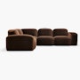 Muse Corner Sectional Muse Corner Sectional