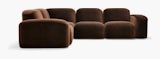 Muse Four Seat Corner Sectional Muse Four Seat Corner Sectional