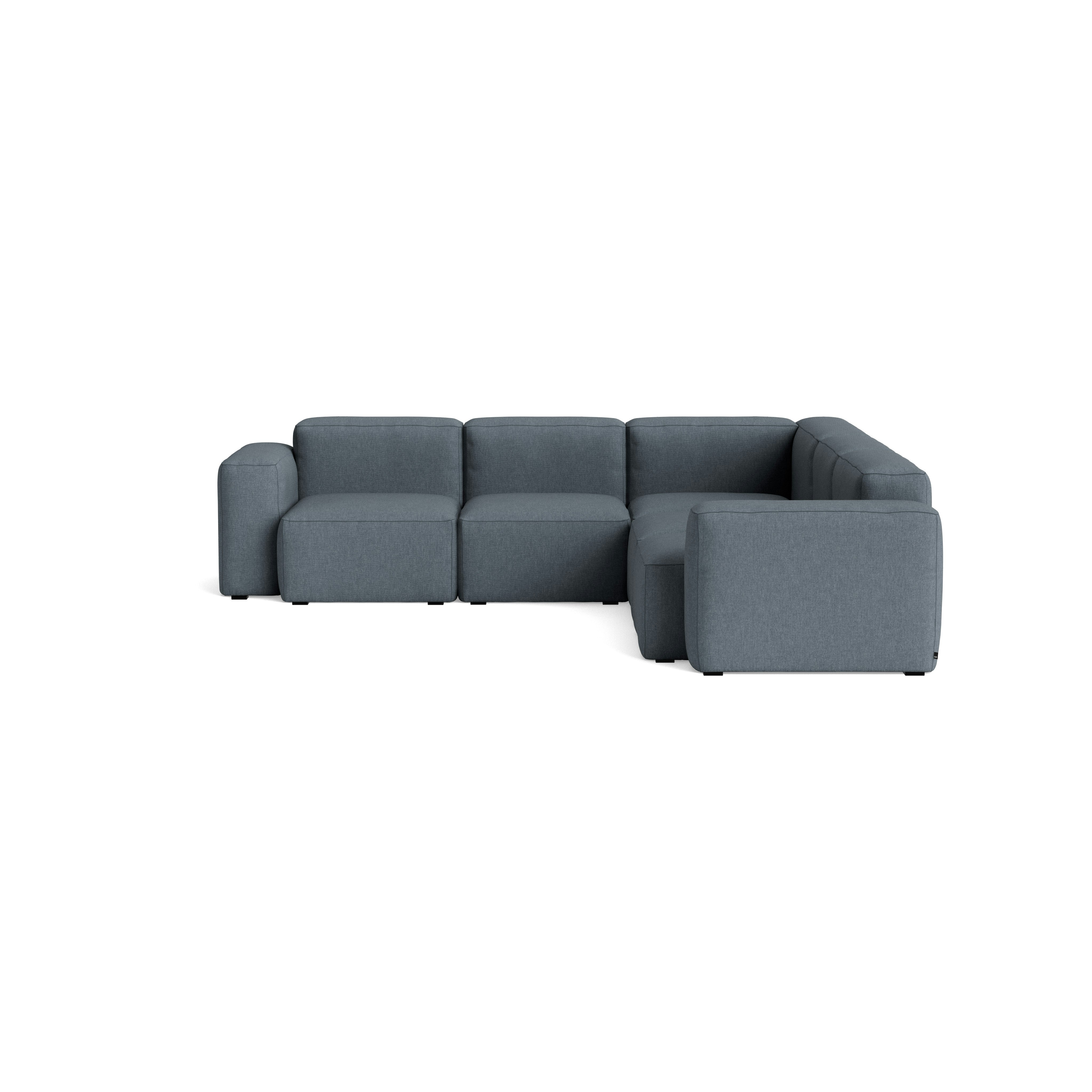 Mags Soft Low L Shaped Sectional