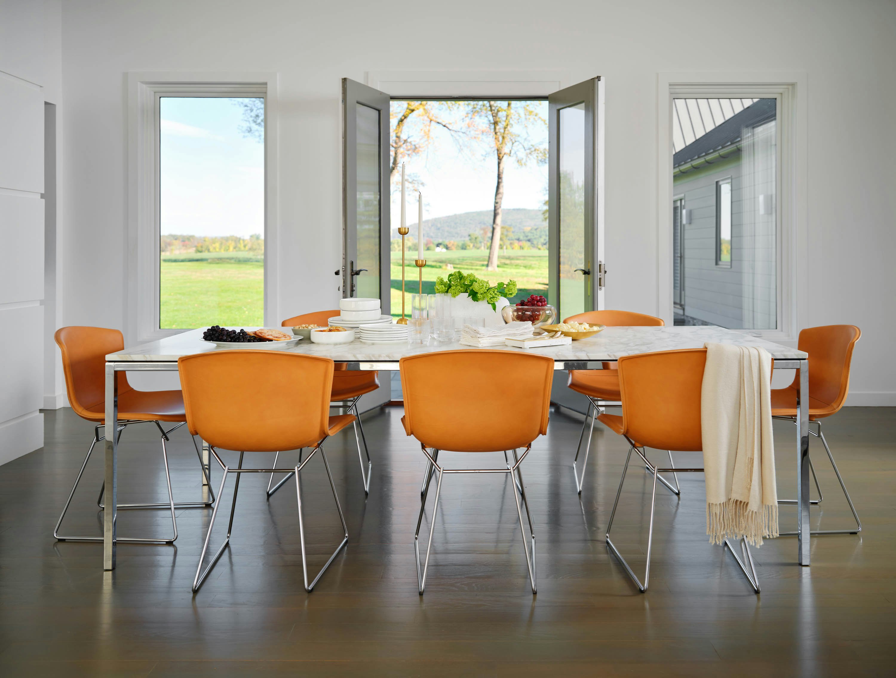 展示品　knoll ノール　フローレンスノール　ダイニングテーブル　オーク材 Florence Knoll Dining Tables, Knoll | MillerKnoll