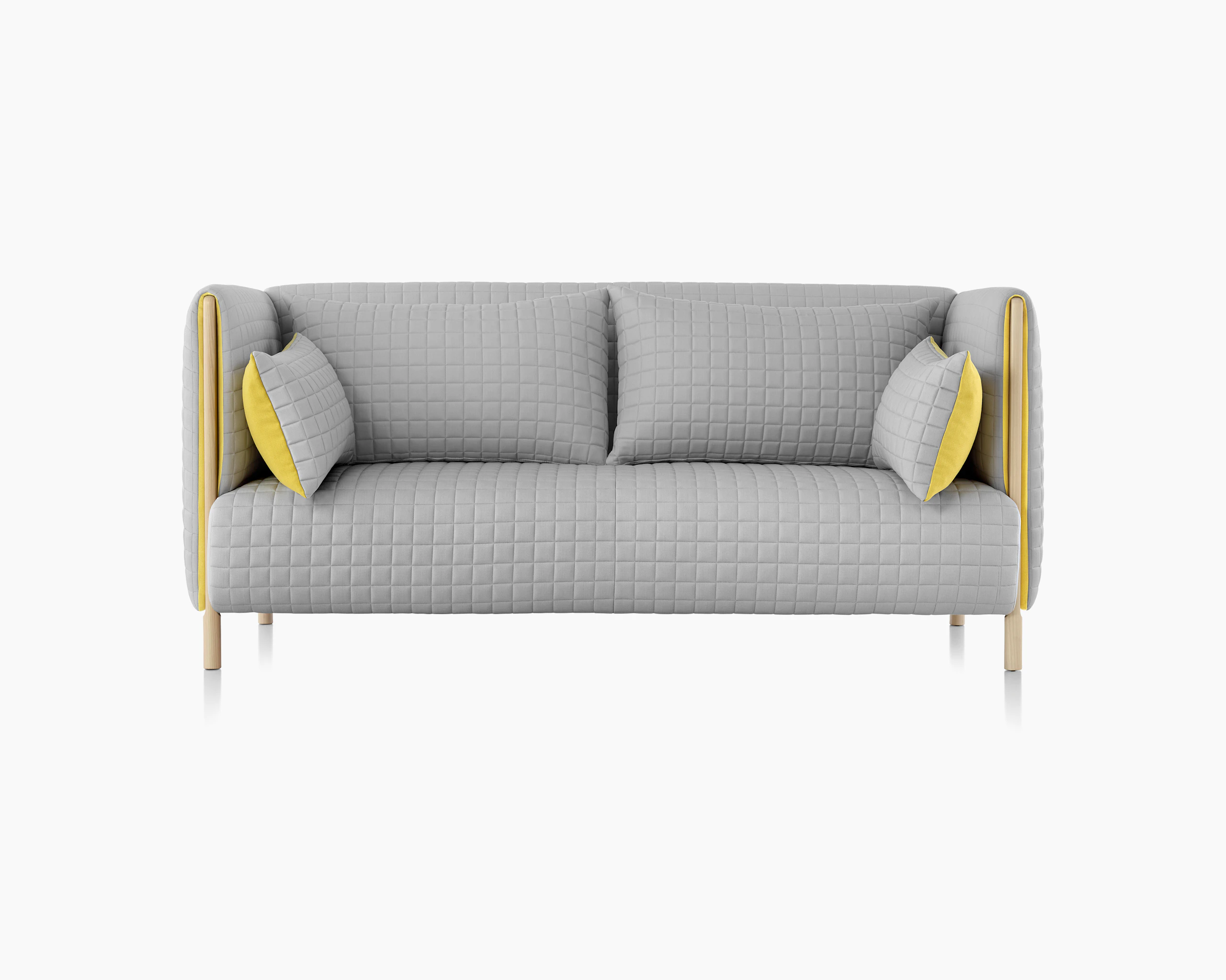 Colourform Sofa Group, Two-Seat Sofa