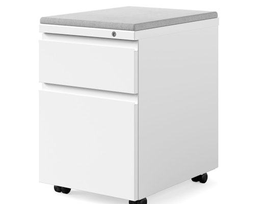 Series 2 Mobile Pedestal Series 2 Mobile Pedestal