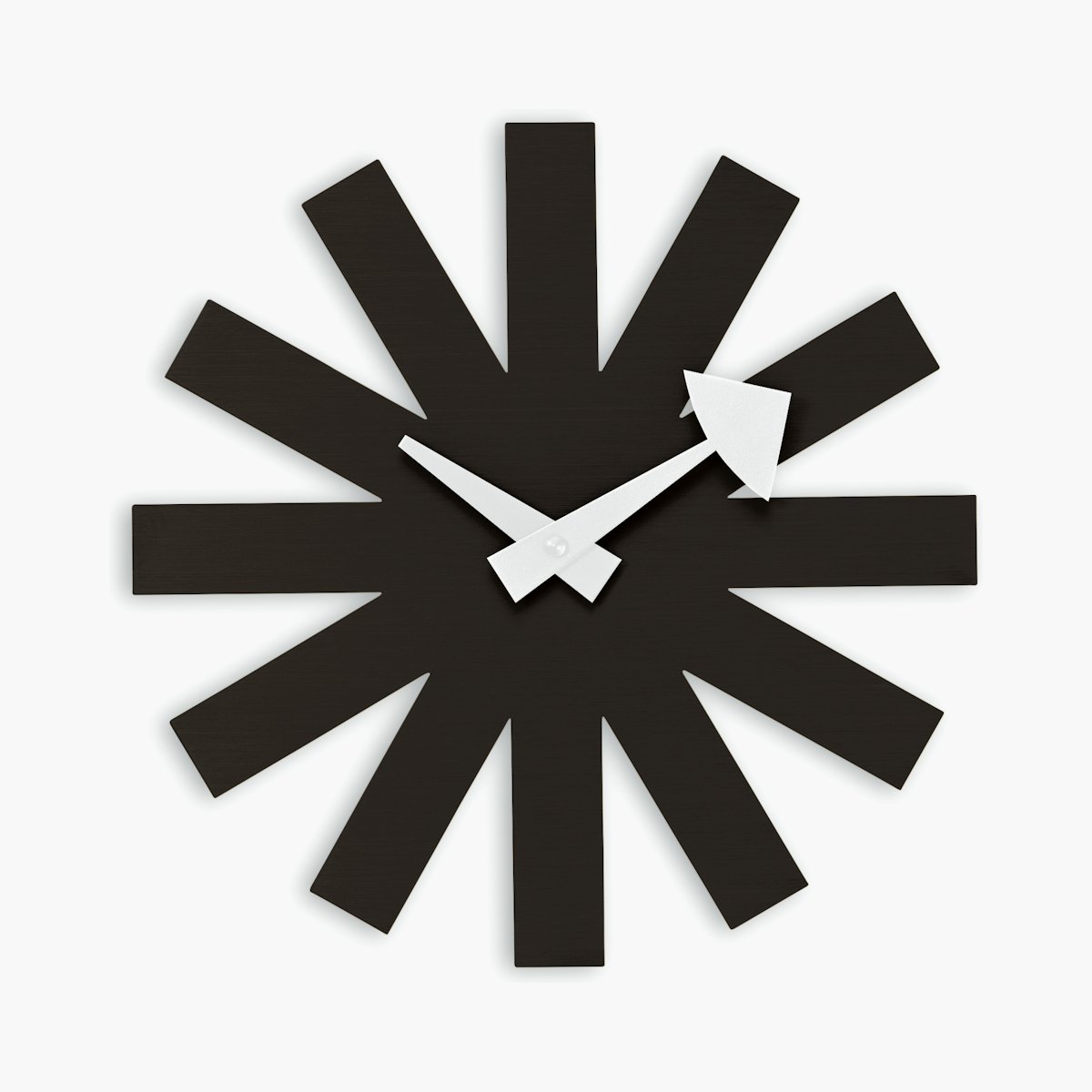 Nelson Asterisk Clock Nelson Asterisk Clock