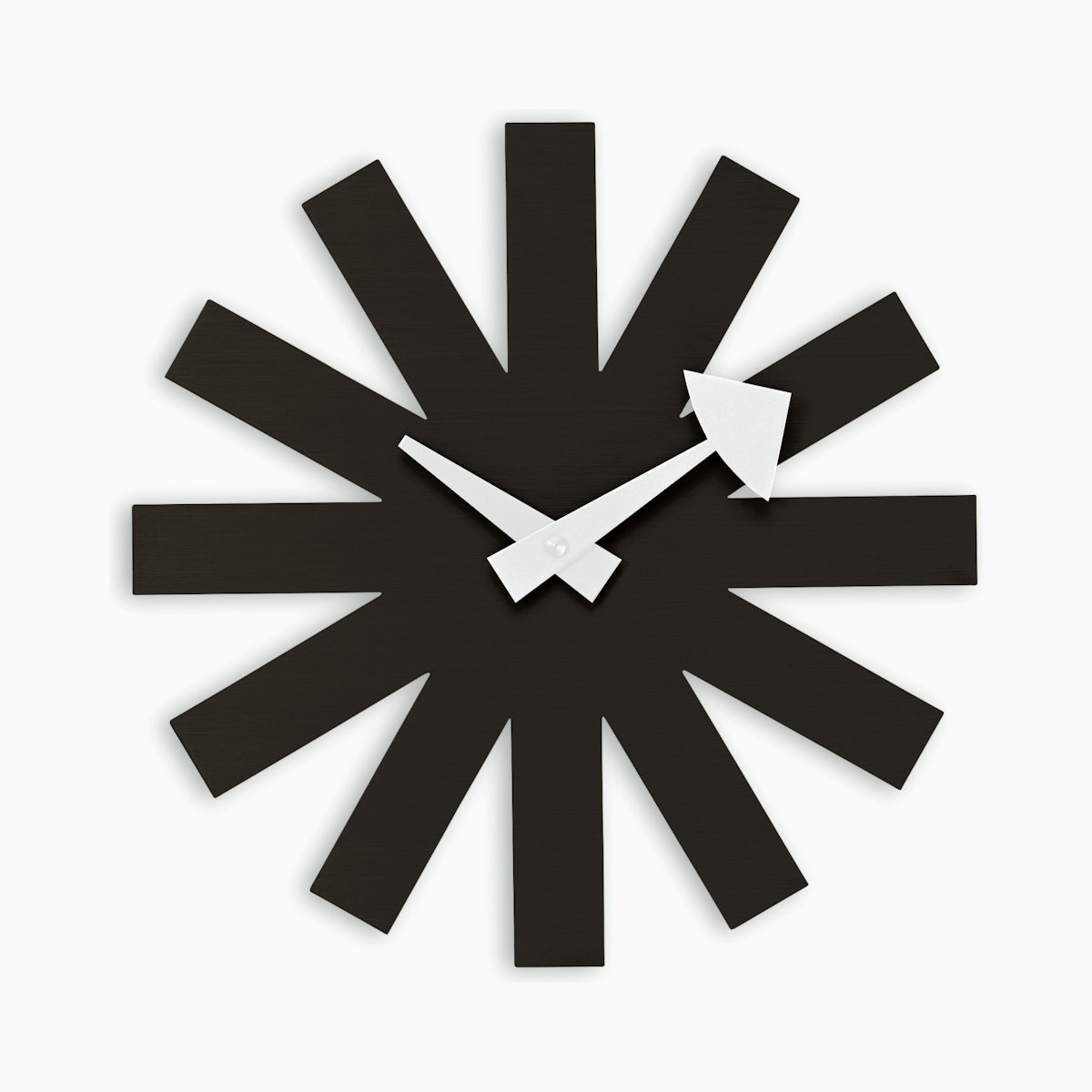 Nelson Asterisk Clock Nelson Asterisk Clock