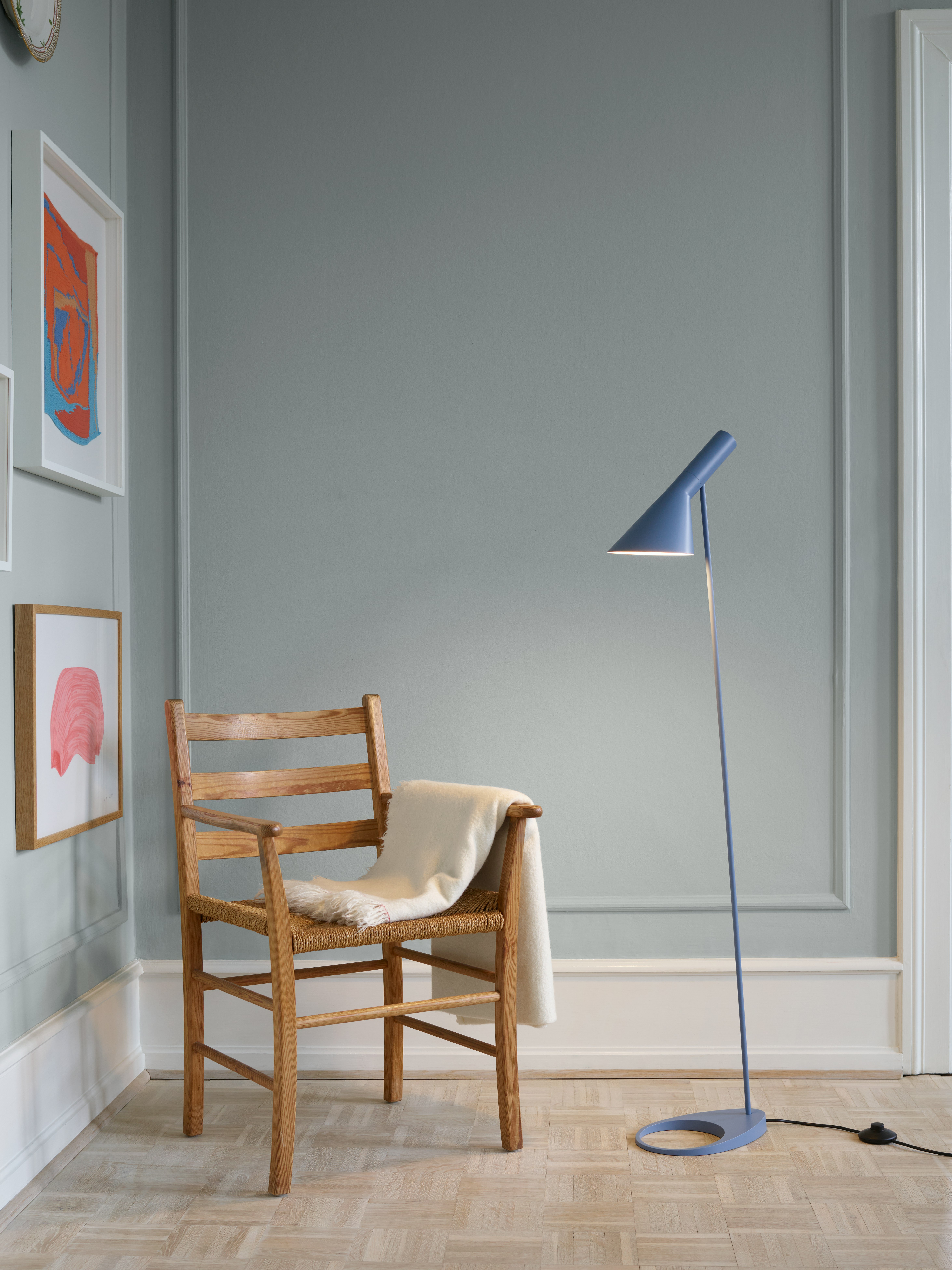 AJ Floor Lamp