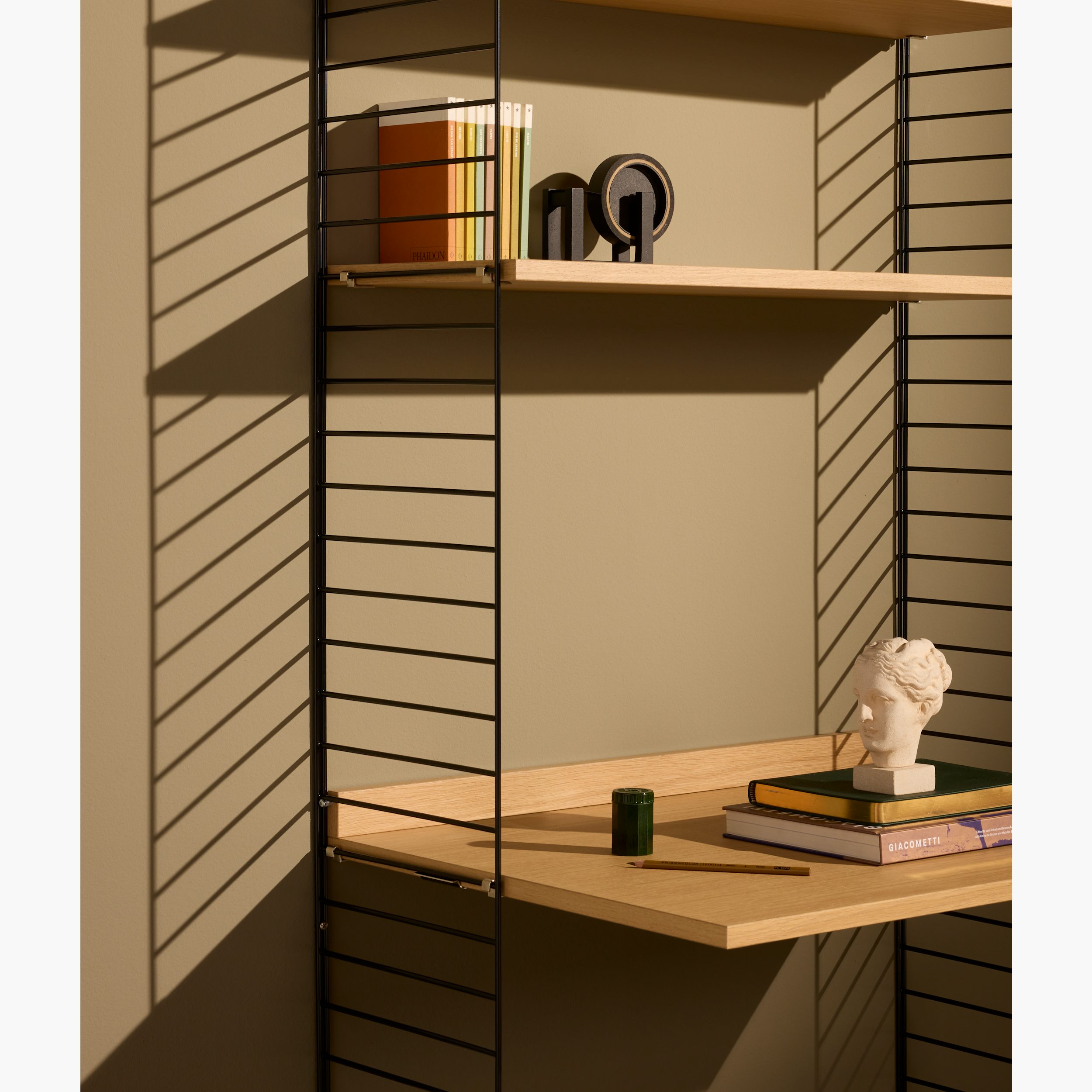 String Workspace Shelving – Design Within Reach