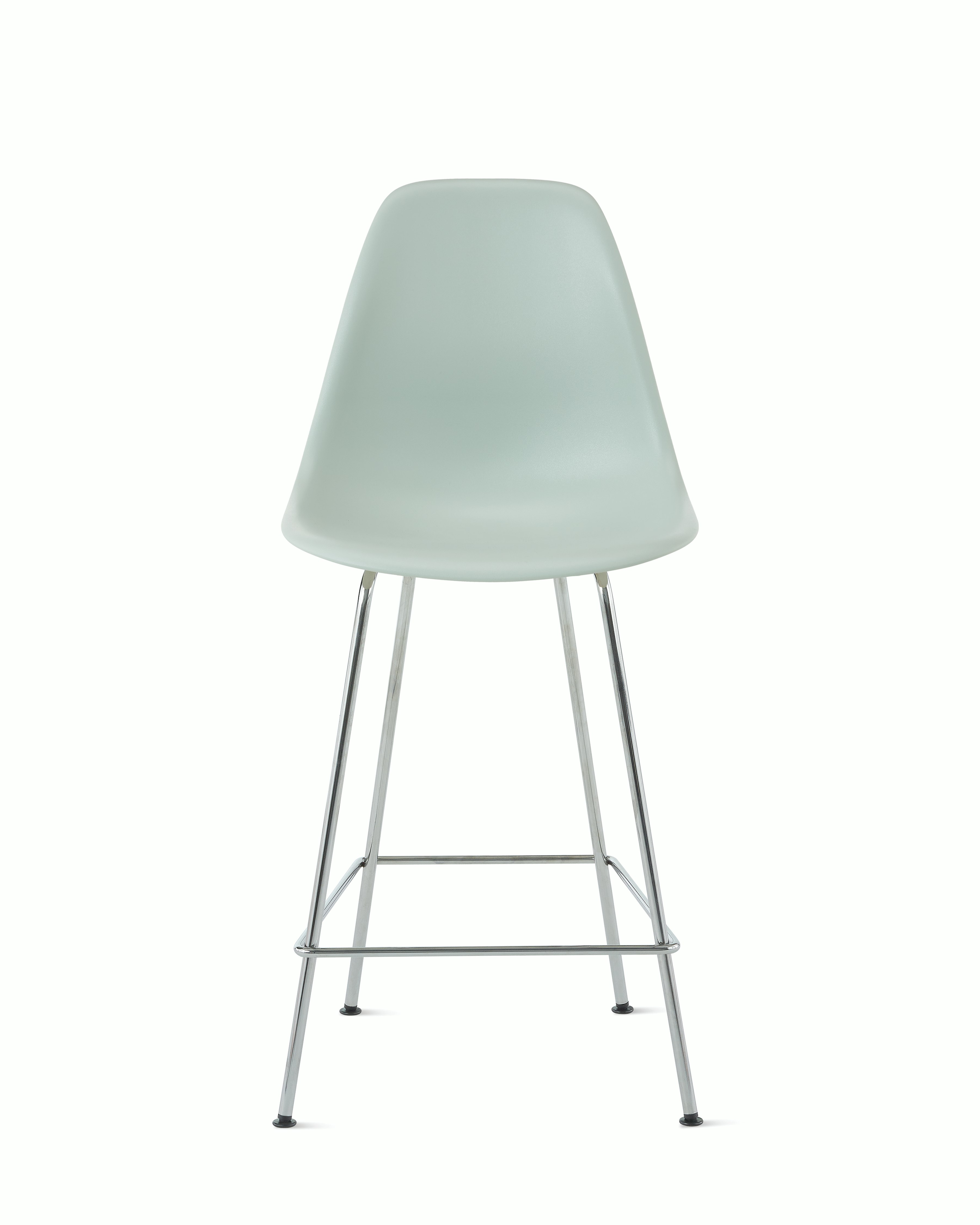 Eames Molded Plastic Stool