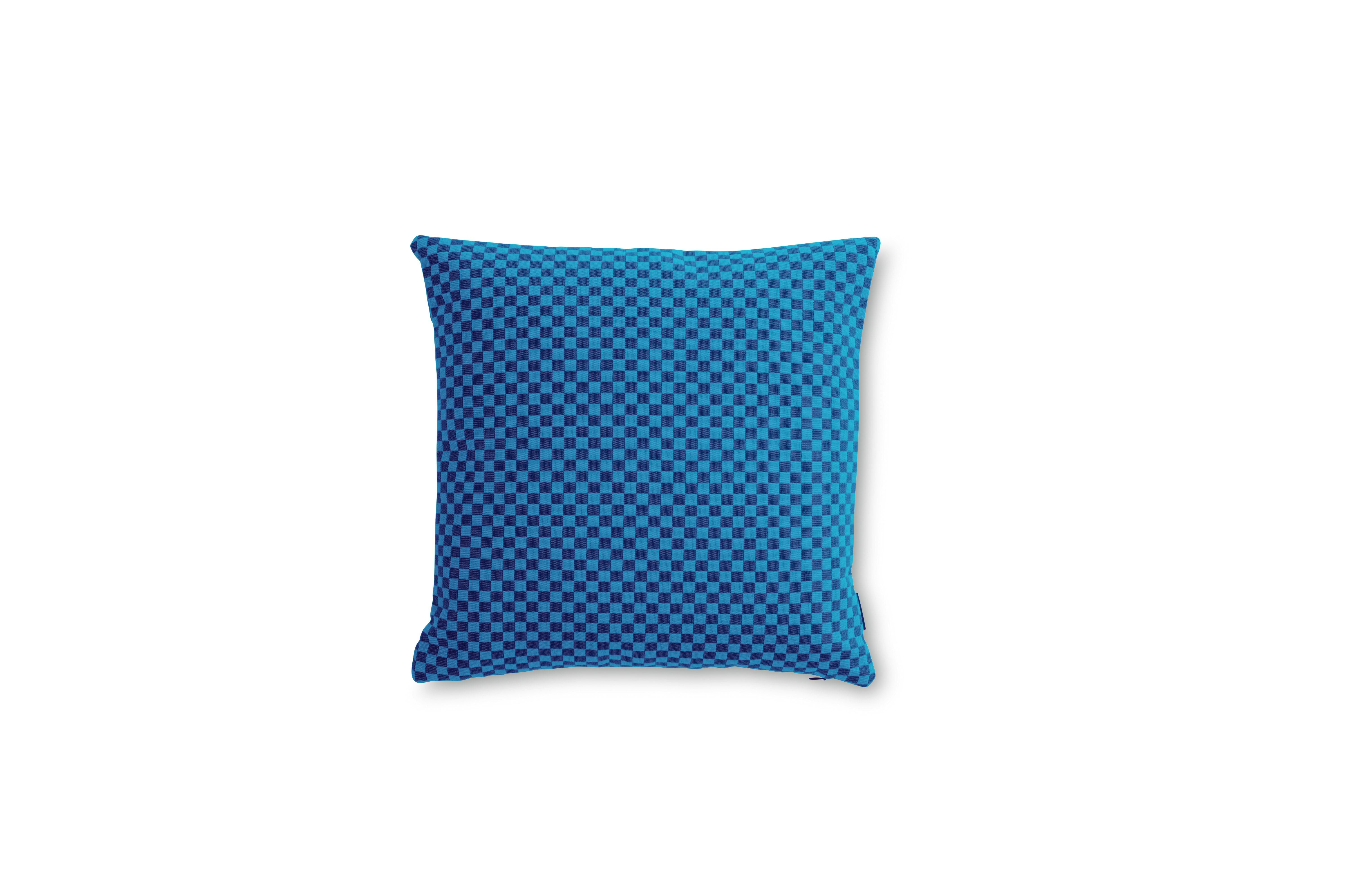Girard Checker Pillow