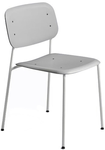 Soft Edge 40 Side Chair