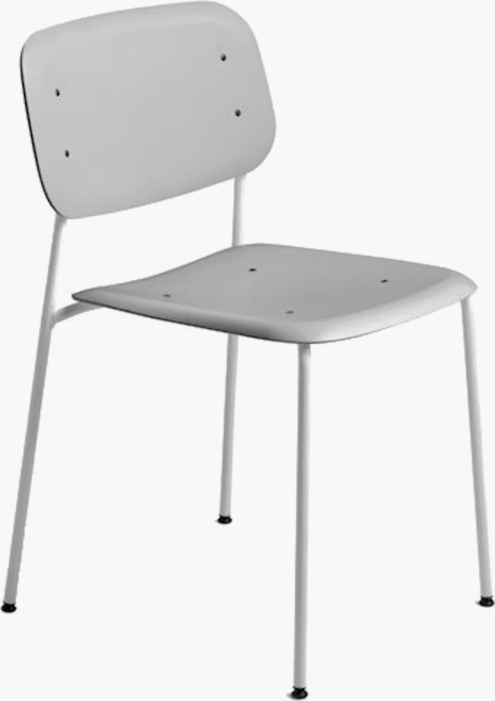 Soft Edge 10 - Side Chair
