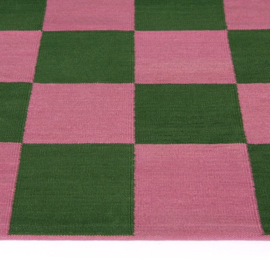 Girard Check Rug
